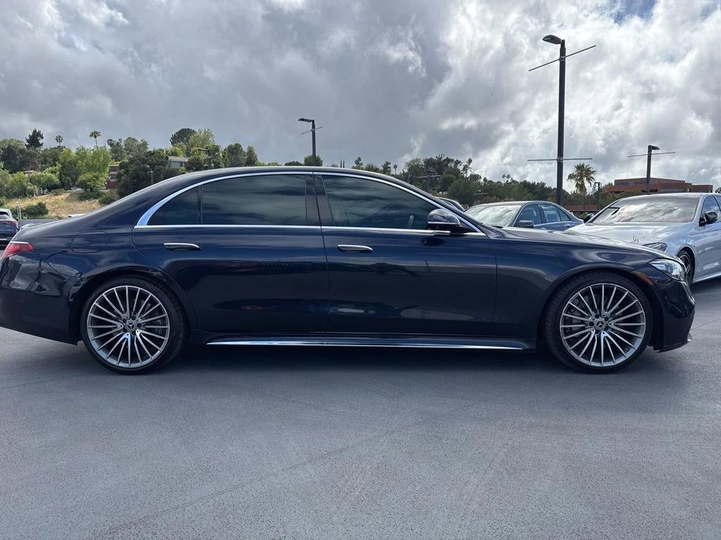 2022 Mercedes-Benz S-Class S 580 4MATIC® — 41,256 Miles | MoldnFly Luxury