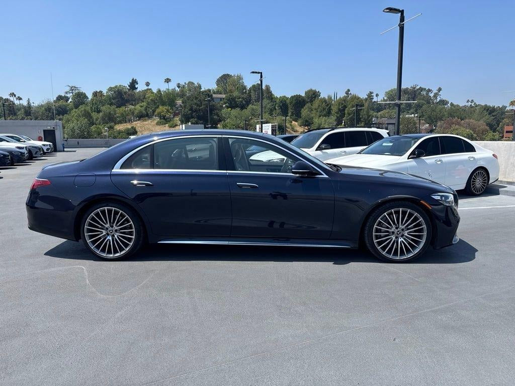 2022 Mercedes-Benz S-Class S 580 4MATIC® — 22,356 Miles | MoldnFly Luxury