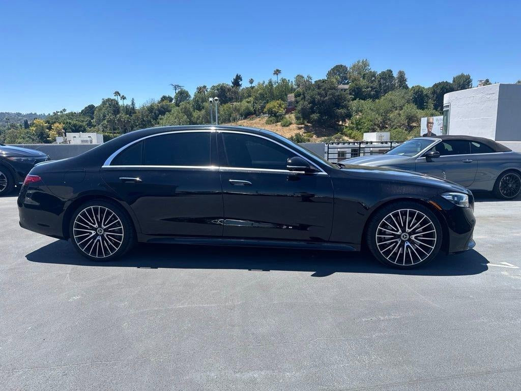 2022 Mercedes-Benz S-Class S 500 4MATIC® — 14,339 Miles | MoldnFly Luxury