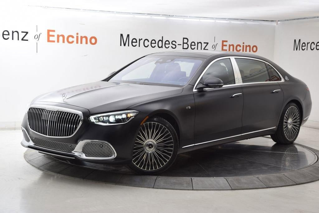 2024 Mercedes-Benz Maybach S 680 4MATIC® — 35,191 Miles | MoldnFly Ultra Luxury