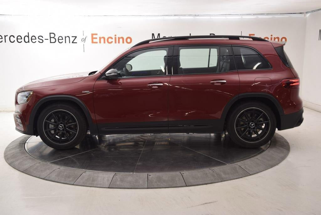2026 Mercedes-Benz GLB AMG GLB 35 — 11 Miles | Luxury Tier