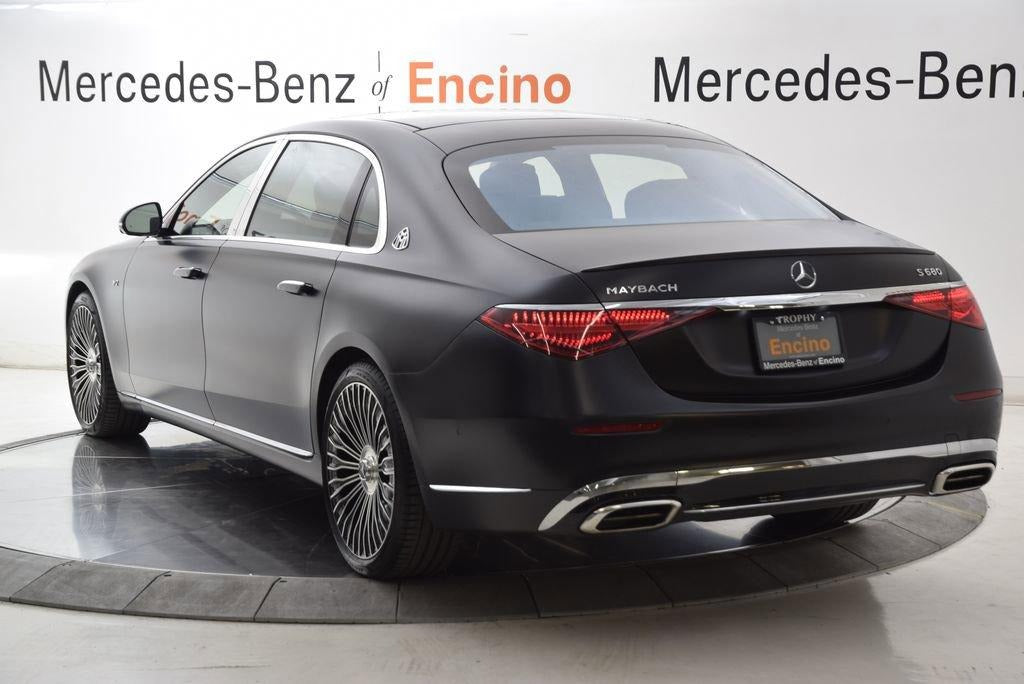 2024 Mercedes-Benz Maybach S 680 4MATIC® — 35,191 Miles | MoldnFly Ultra Luxury