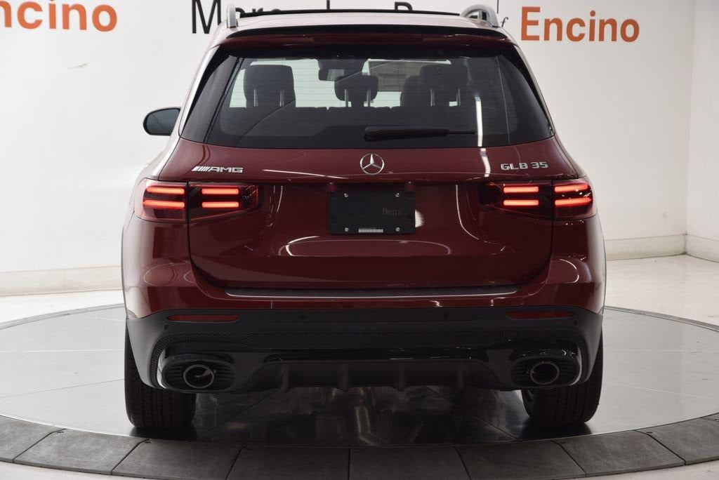 2026 Mercedes-Benz GLB AMG GLB 35 — 11 Miles | Luxury Tier