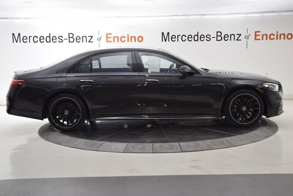 2023 Mercedes-Benz S-Class S 500 4MATIC® — 31,031 Miles | MoldnFly Luxury