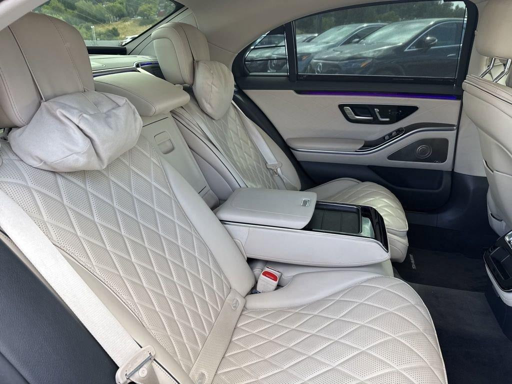 2022 Mercedes-Benz S-Class S 580 4MATIC® — 41,256 Miles | MoldnFly Luxury