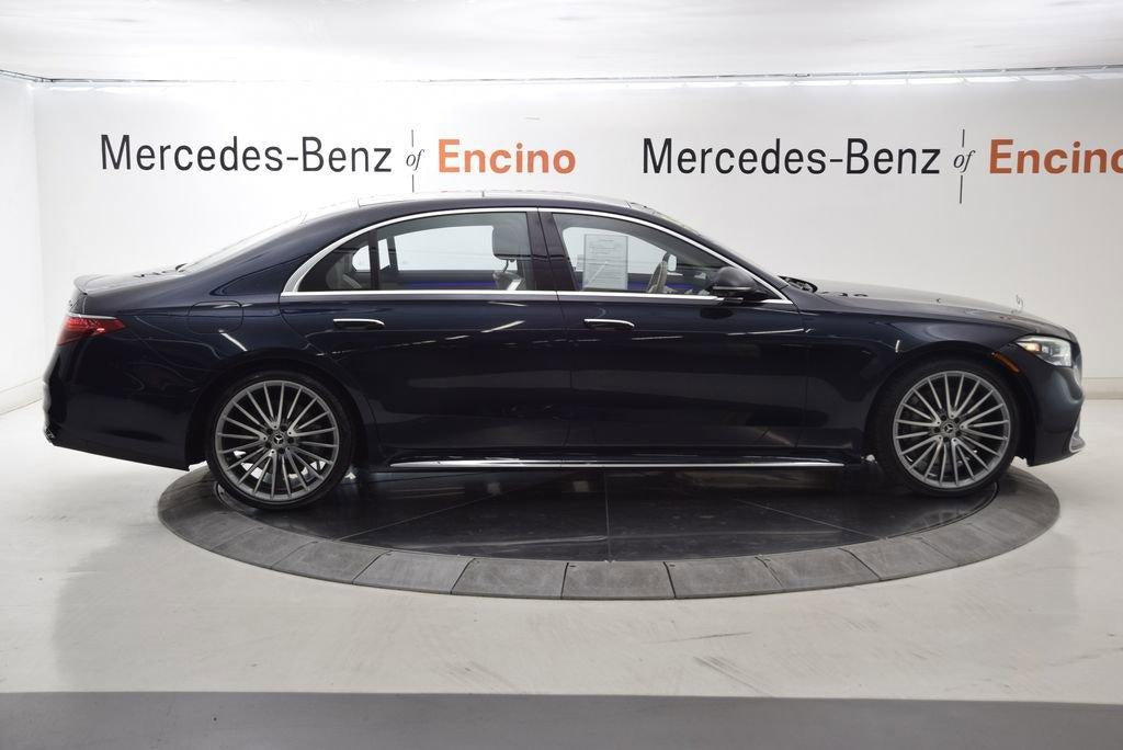 2022 Mercedes-Benz S-Class S 500 4MATIC® — 30,045 Miles | MoldnFly Luxury
