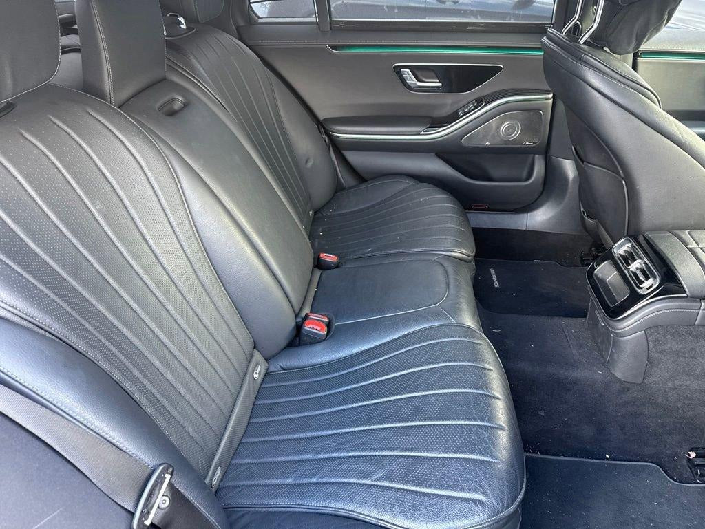 2022 Mercedes-Benz S-Class S 500 4MATIC® — 32,841 Miles | MoldnFly Luxury