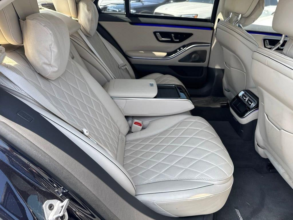 2022 Mercedes-Benz S-Class S 580 4MATIC® — 22,356 Miles | MoldnFly Luxury