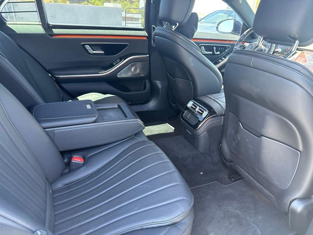 2022 Mercedes-Benz S-Class S 500 4MATIC® — 14,339 Miles | MoldnFly Luxury