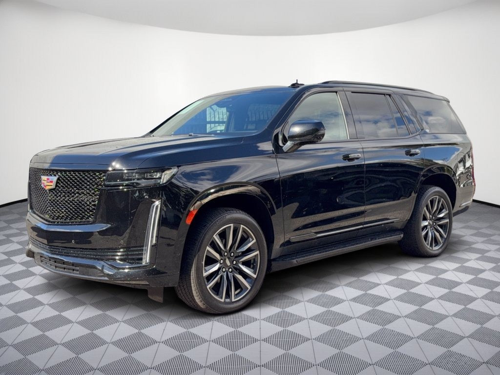 2023 Cadillac Escalade 4WD Sport — 33,305 Miles | MoldnFly Luxury