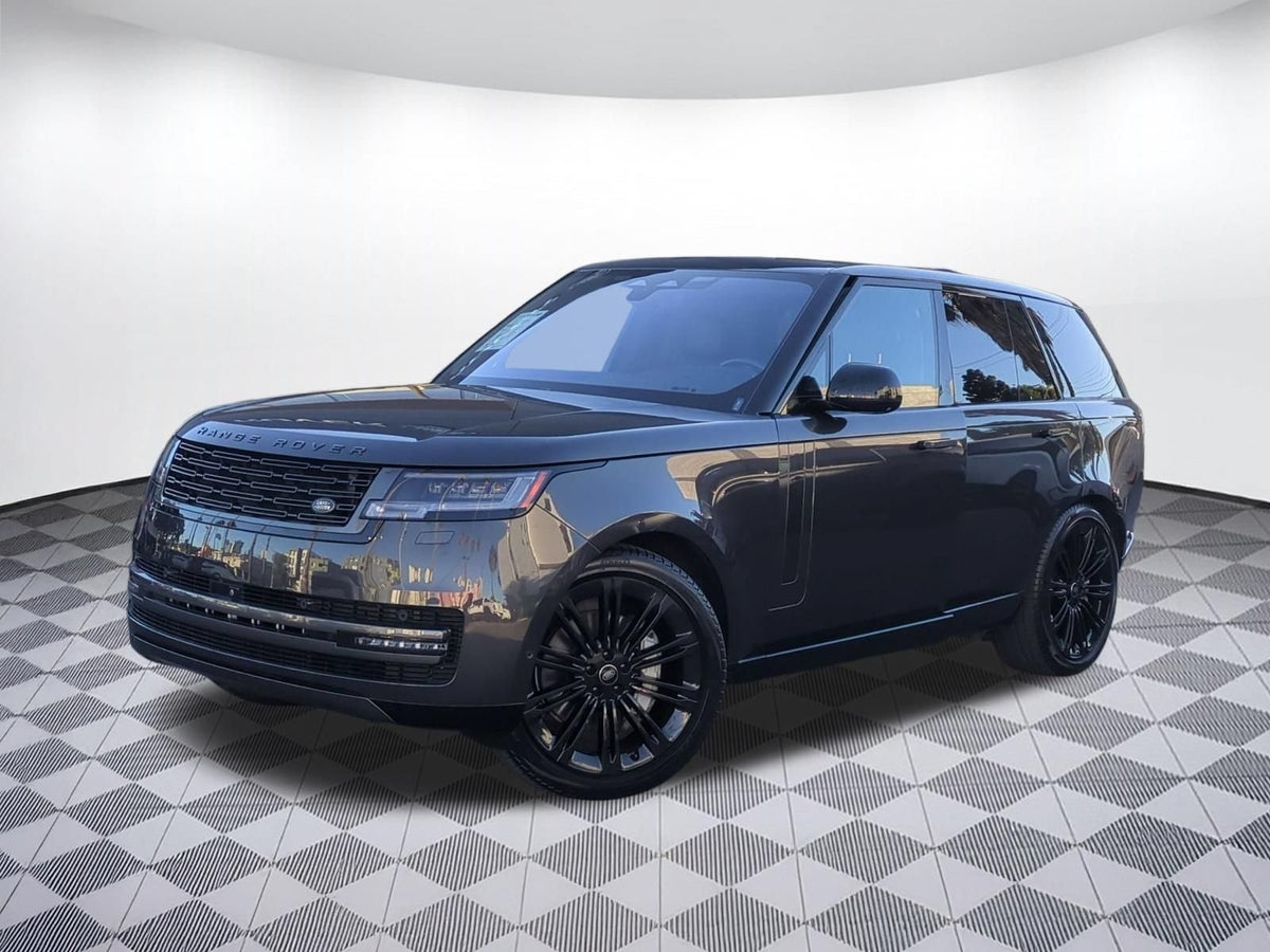 2023 Land Rover Range Rover P400 SE SWB — 25,779 Miles | MoldnFly Luxury