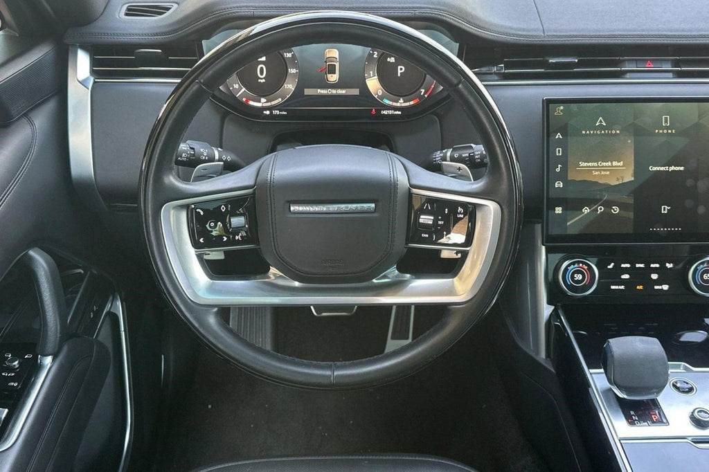 2023 Land Rover Range Rover P400 SE LWB 7 Seat — 42,106 Miles | MoldnFly Luxury