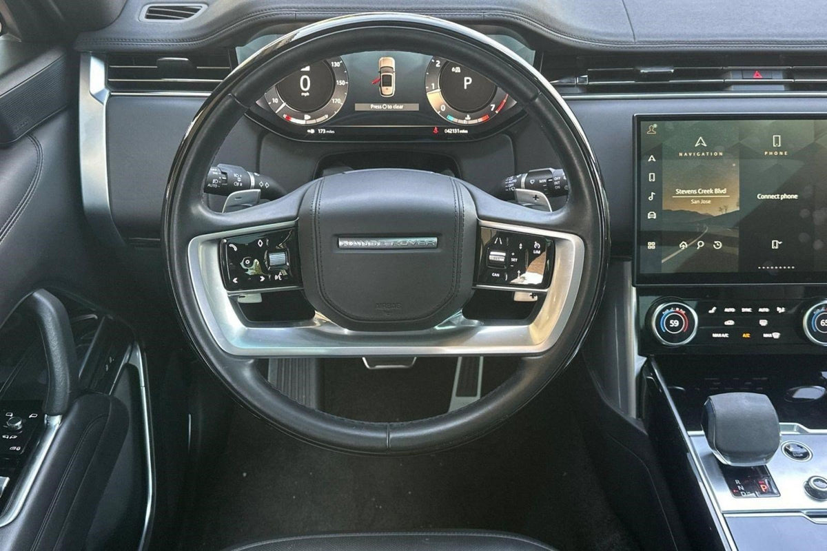 2023 Land Rover Range Rover P400 SE LWB 7 Seat — 42,106 Miles | MoldnFly Luxury
