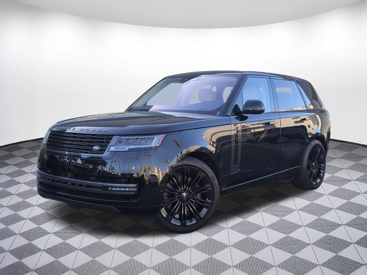 2023 Land Rover Range Rover P530 SE SWB — 32,295 Miles | MoldnFly Luxury