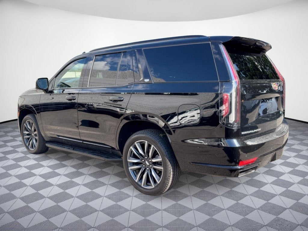2023 Cadillac Escalade 4WD Sport — 33,305 Miles | MoldnFly Luxury