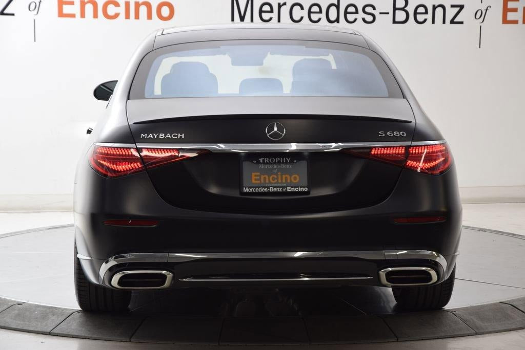 2024 Mercedes-Benz Maybach S 680 4MATIC® — 35,191 Miles | MoldnFly Ultra Luxury