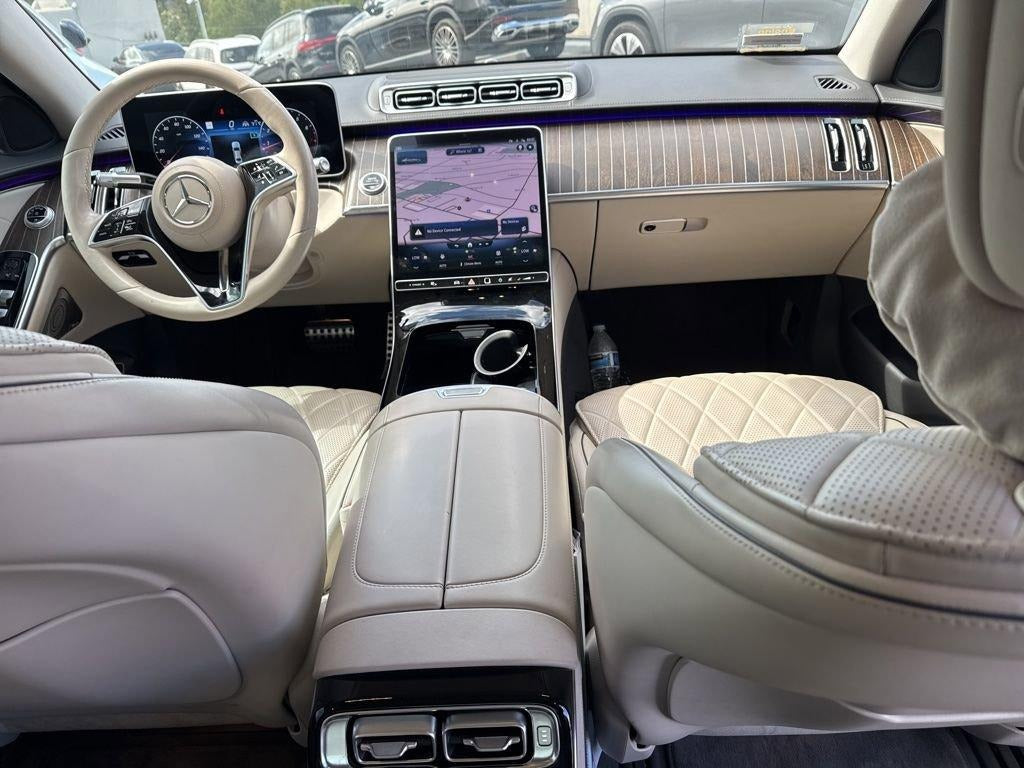 2022 Mercedes-Benz S-Class S 580 4MATIC® — 41,256 Miles | MoldnFly Luxury