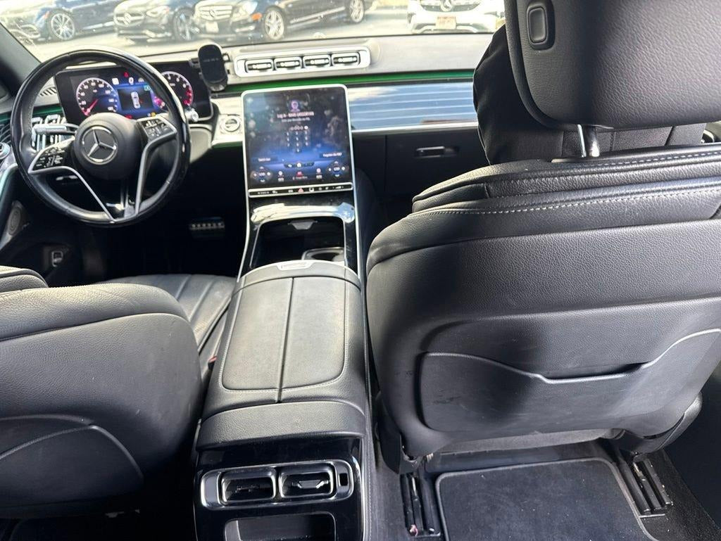 2022 Mercedes-Benz S-Class S 500 4MATIC® — 32,841 Miles | MoldnFly Luxury