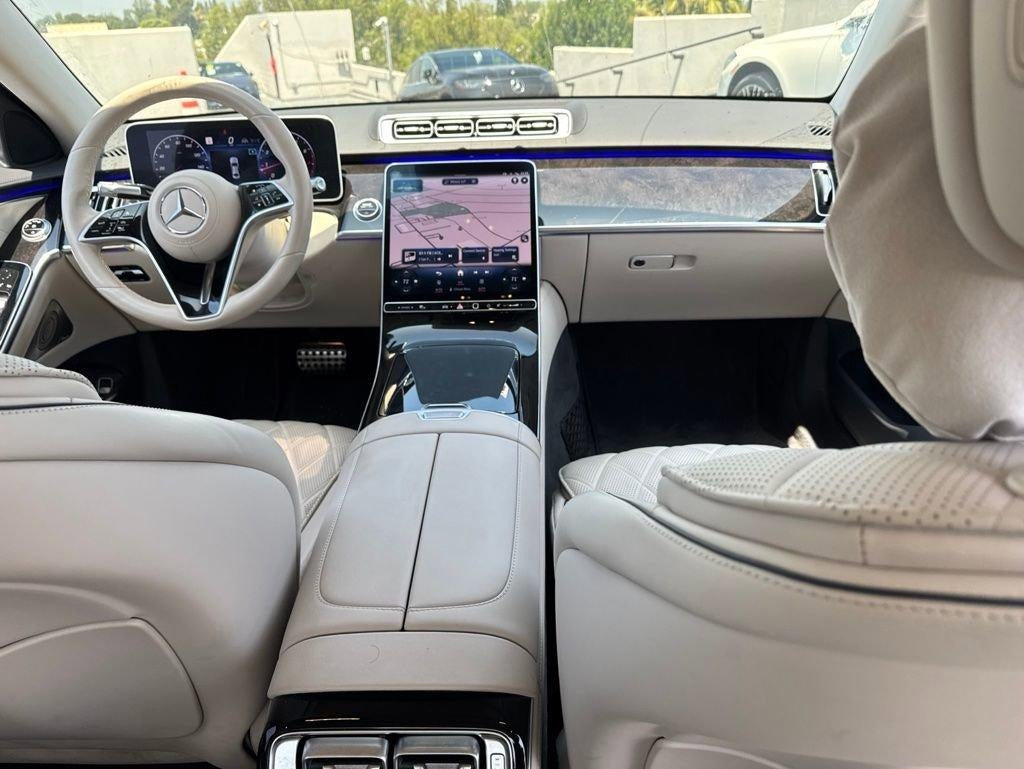 2022 Mercedes-Benz S-Class S 580 4MATIC® — 22,356 Miles | MoldnFly Luxury