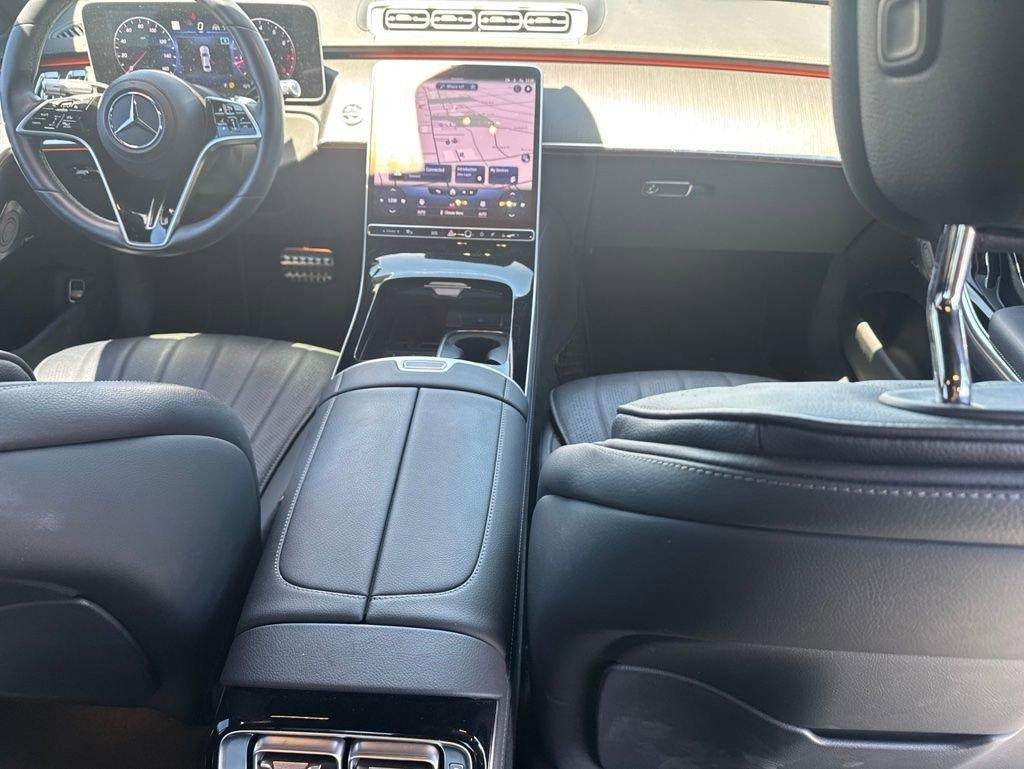 2022 Mercedes-Benz S-Class S 500 4MATIC® — 14,339 Miles | MoldnFly Luxury