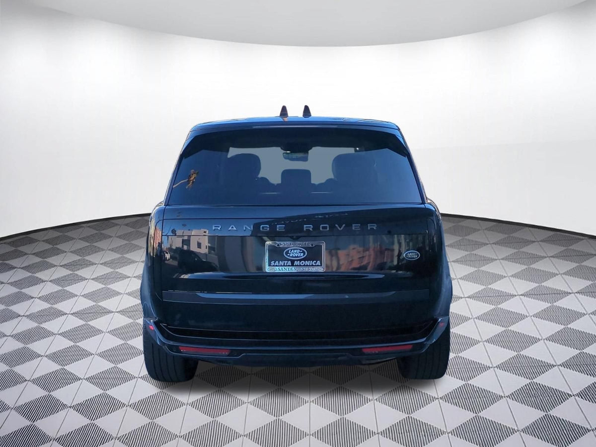 2023 Land Rover Range Rover P530 SE SWB — 32,295 Miles | MoldnFly Luxury