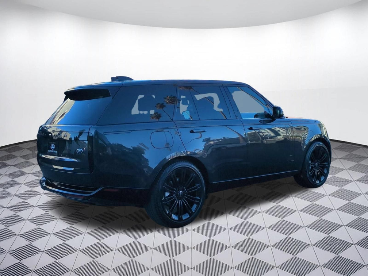 2023 Land Rover Range Rover P400 SE SWB — 25,779 Miles | MoldnFly Luxury