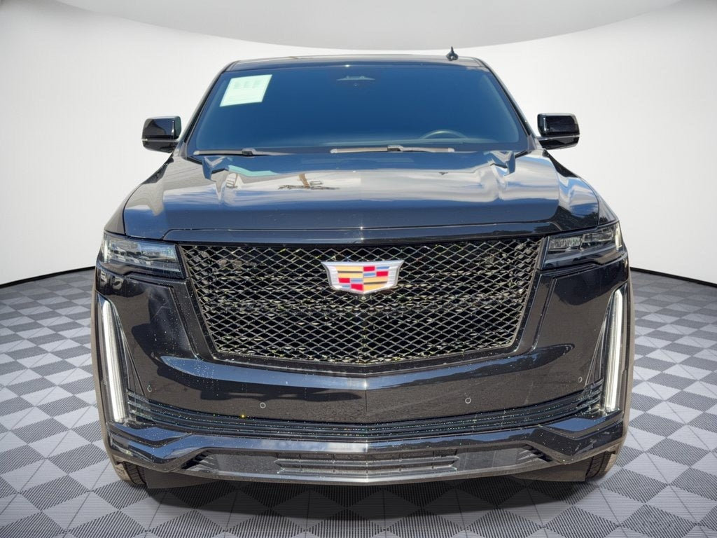 2023 Cadillac Escalade 4WD Sport — 33,305 Miles | MoldnFly Luxury
