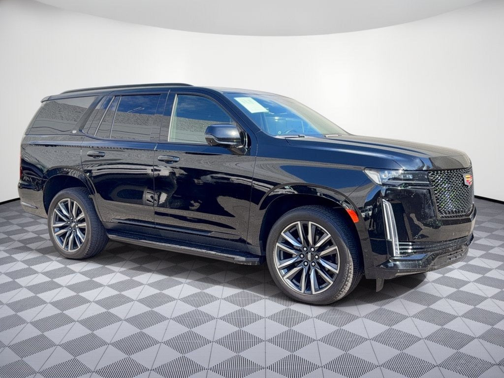 2023 Cadillac Escalade 4WD Sport — 33,305 Miles | MoldnFly Luxury