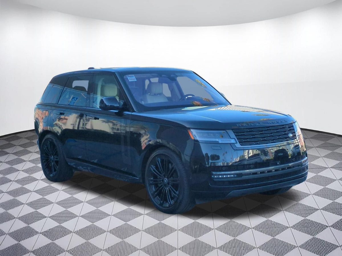 2023 Land Rover Range Rover P530 SE SWB — 32,295 Miles | MoldnFly Luxury