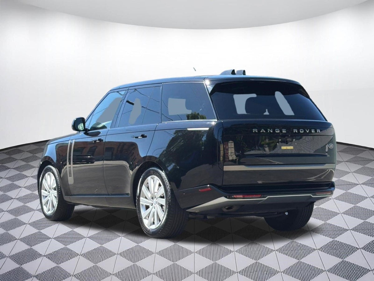 2023 Land Rover Range Rover P400 SE SWB — 25,081 Miles | MoldnFly Luxury