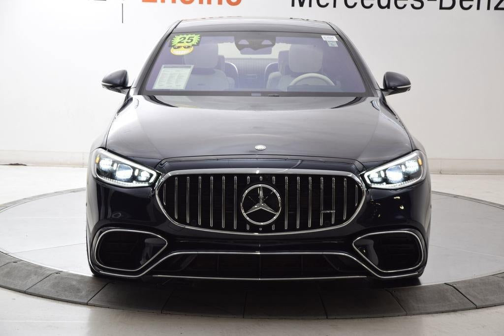 2025 Mercedes-Benz S-Class AMG S 63 E 4MATIC® — 6,590 Miles | MoldnFly Ultra Luxury