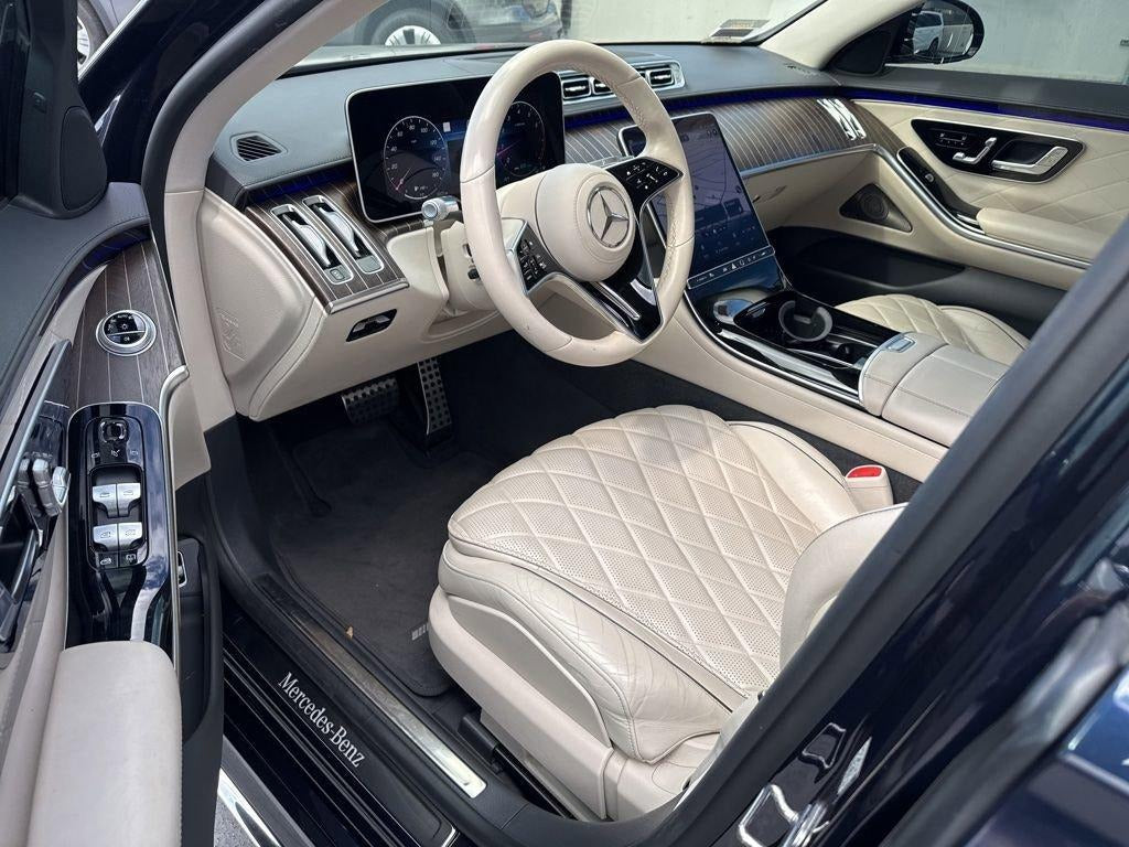 2022 Mercedes-Benz S-Class S 580 4MATIC® — 41,256 Miles | MoldnFly Luxury
