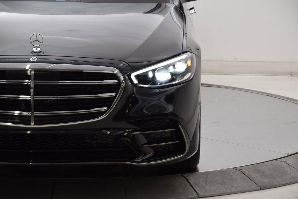 2025 Mercedes-Benz S-Class S 580e 4MATIC® — 3,771 Miles | MoldnFly Ultra Luxury