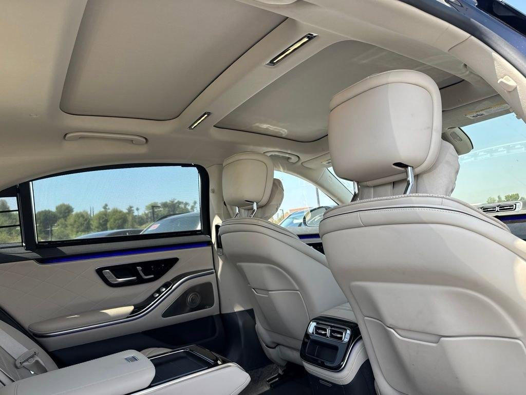 2022 Mercedes-Benz S-Class S 580 4MATIC® — 22,356 Miles | MoldnFly Luxury