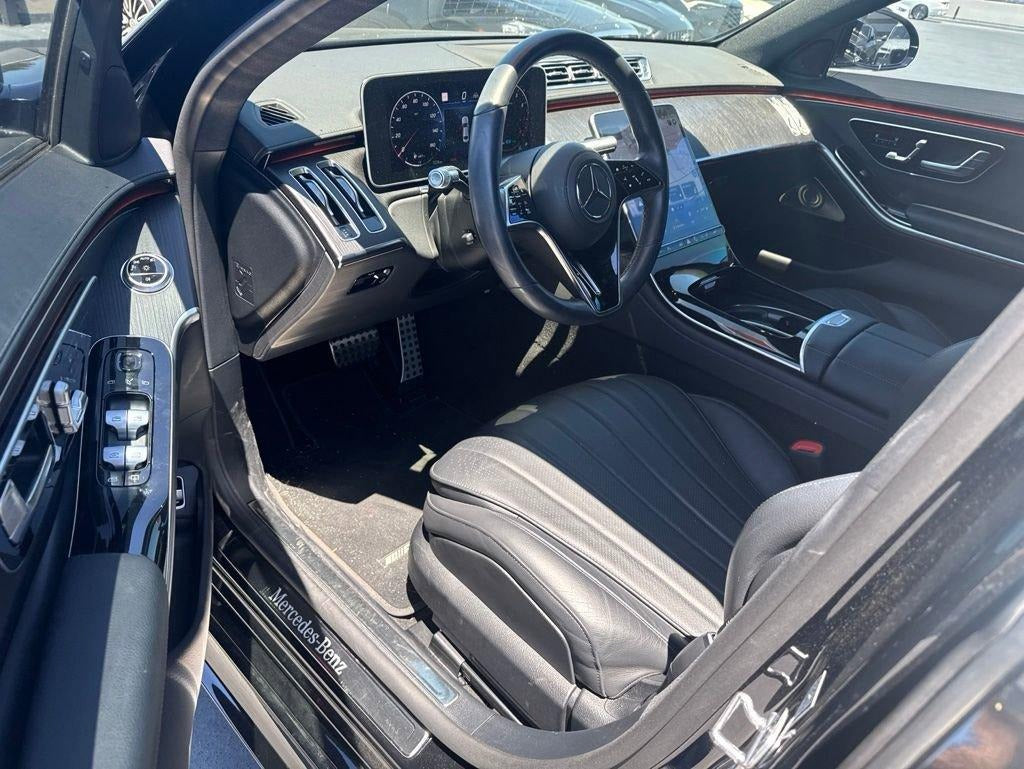 2022 Mercedes-Benz S-Class S 500 4MATIC® — 14,339 Miles | MoldnFly Luxury